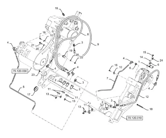 48114414 - трубка